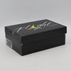408452-017 Nike GS Air Jordan 4 Retro Thunder Black Gold Yellow