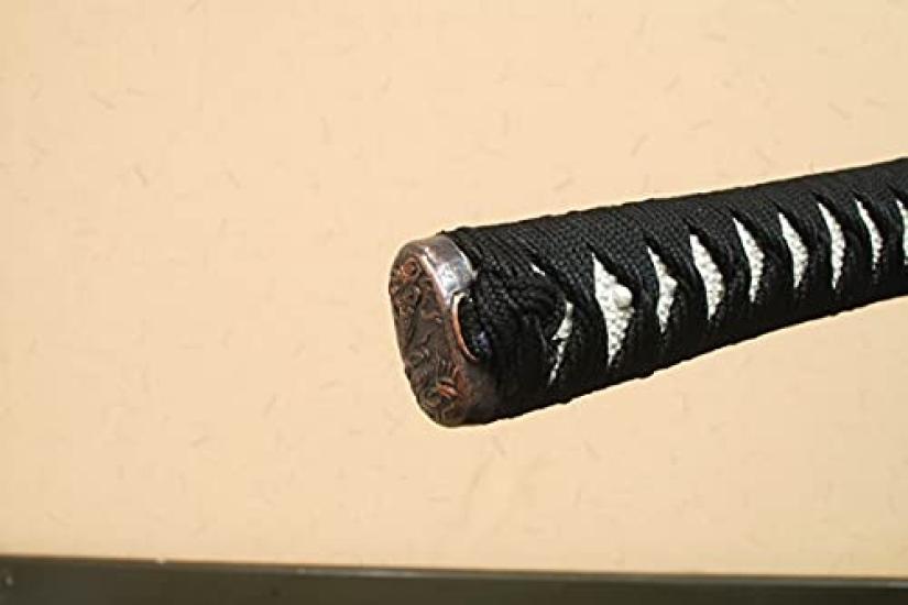 Certifikát Shinobiya Imitation Sword Kuroro Saya Large Sword Wipe Imitation Sword (Meč, Pochva, Tkanina, Sada)