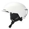 Ski Helmet, Thermal Powderboard Adjustable Fit, for Men Women M White