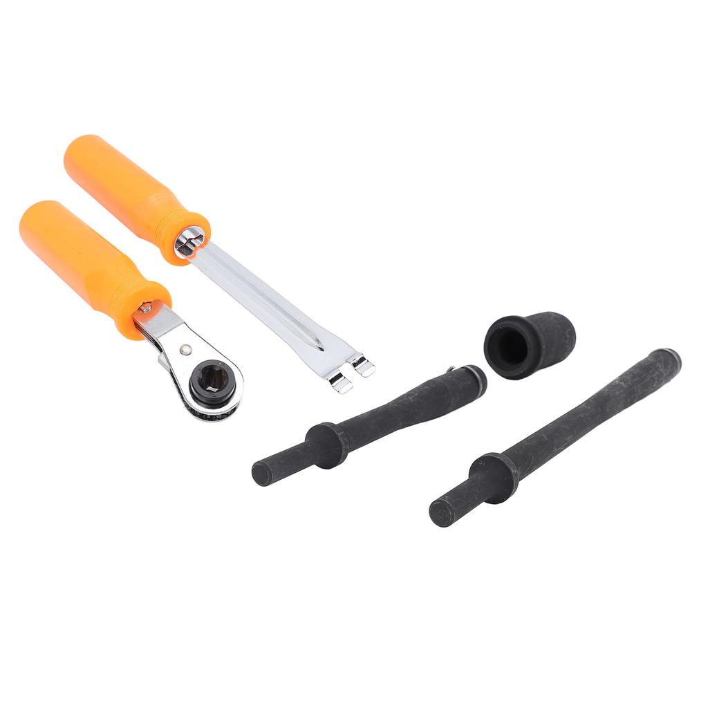 Anchor Pin Bushing Driver Set with 7in 11‑1/2in Driver 29090 for Truck Trailer 1‑3/8in Anchor Bushin