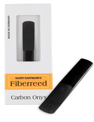 Fiberreed Klarinette B-Blatt M FIB-ONYX-BK-M