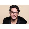 Nike 7145 001 Unisex Eyeglasses