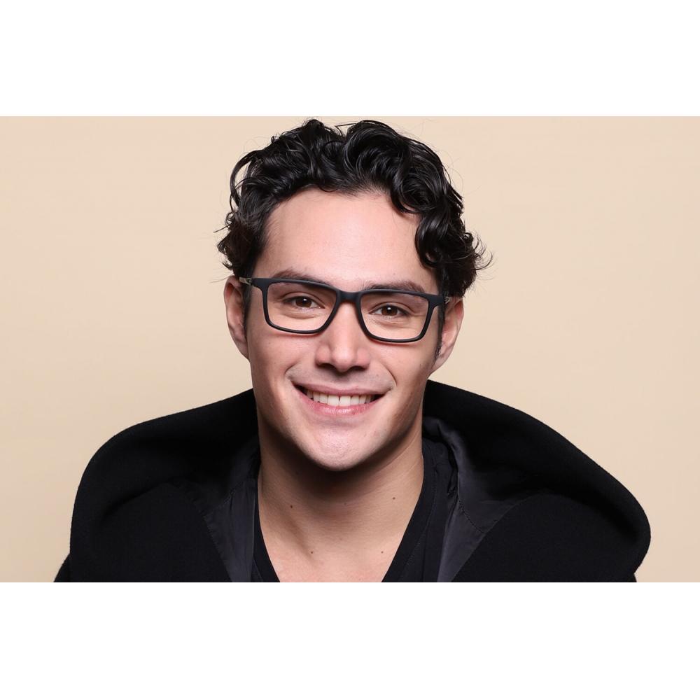 Nike 7145 001 Unisex Eyeglasses