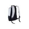 Jordan Polyester With Polyurethane Backpack Regular Unisex White & Obsidian Color Jordan HA4470-100
