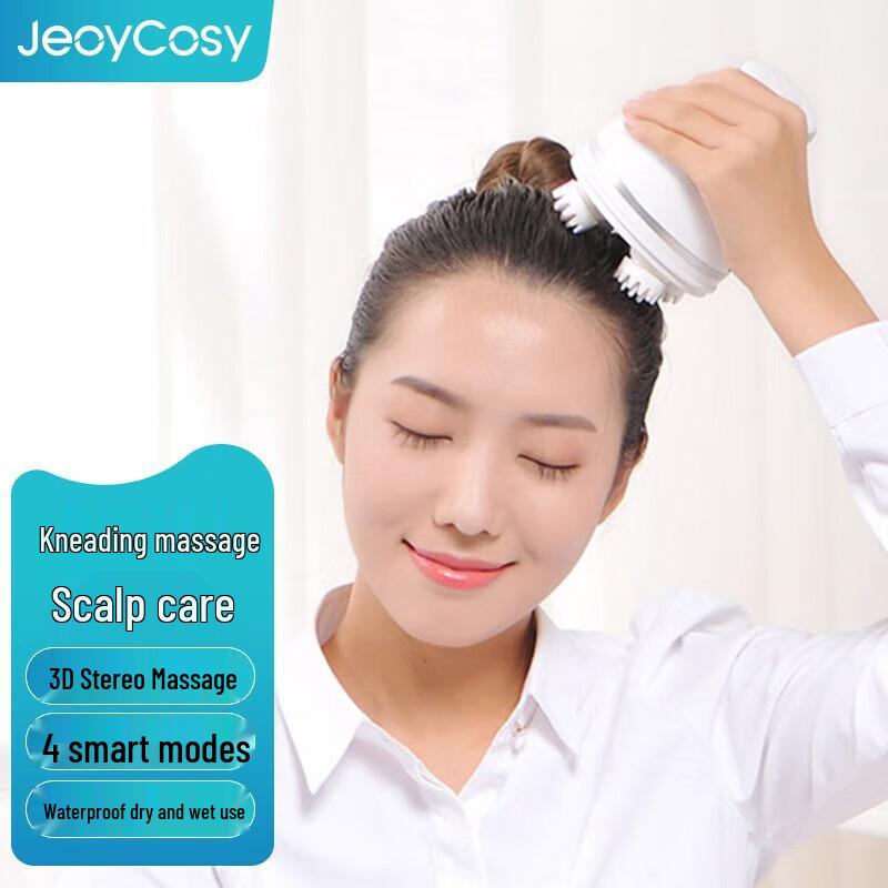 Head and Scalp Massager