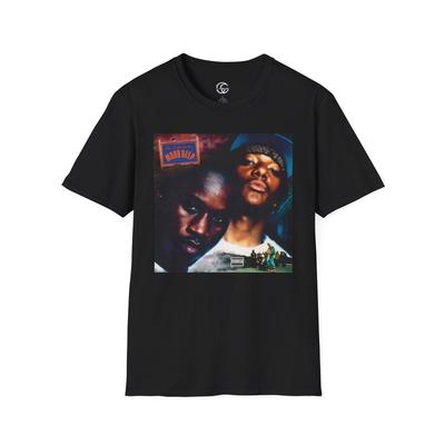 Mobb Deep T-Shirt The Infamous Shirt Hip Hop Tee Mobb Deep The Infamous Album Unisex T-Shirt
