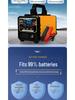 Intelligent Universal Car Battery Charger 12V/24V - Start-Stop Compatible
