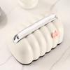 1pcs Minimally Irregular Shell Shaped Built-in Spring Tissue Box Home Living Room Coffee Table Decoration Car Interior Decorat Tissue Storage Boxes