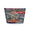 Women Colorful Print Cosmetic Bag Toiletries Organize Travel Storage Case 6742