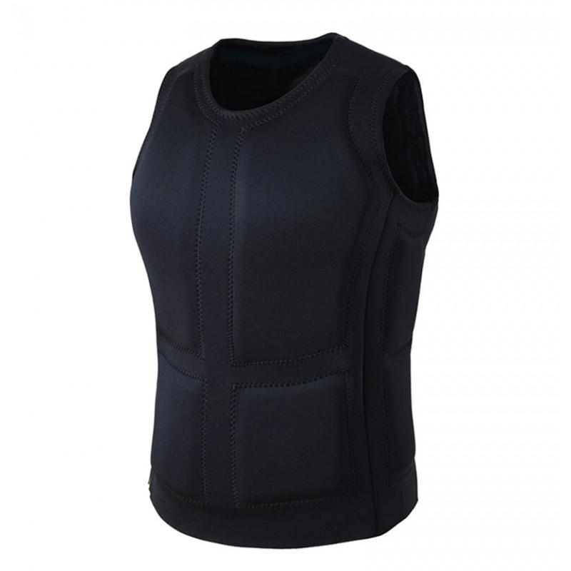 Diving Flotation Vest Adult Impact Protection Buoyancy Aid Snorkeling Fishing Wakeboarding Jet Ski