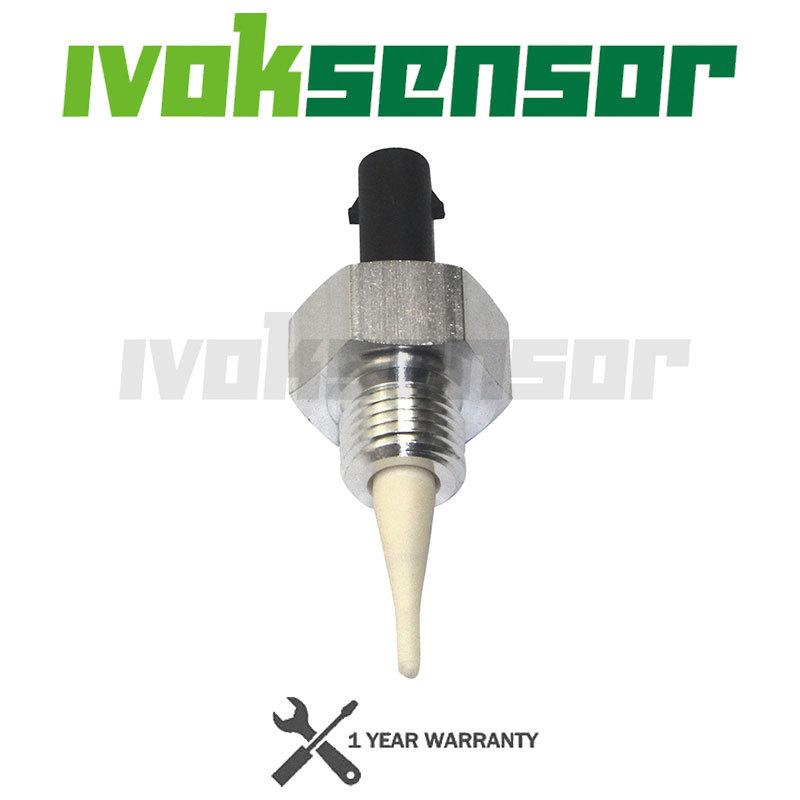 Temp Temperature Sensor For Detroit Diesel DD15 650663 A0081530128 A0071533928