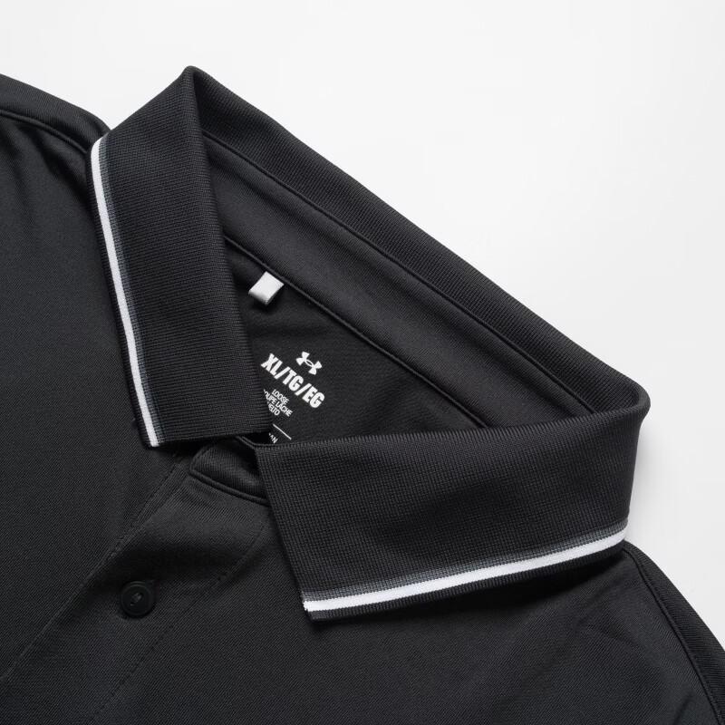 Under Armour Men's Breathable Performance Polo Shirt