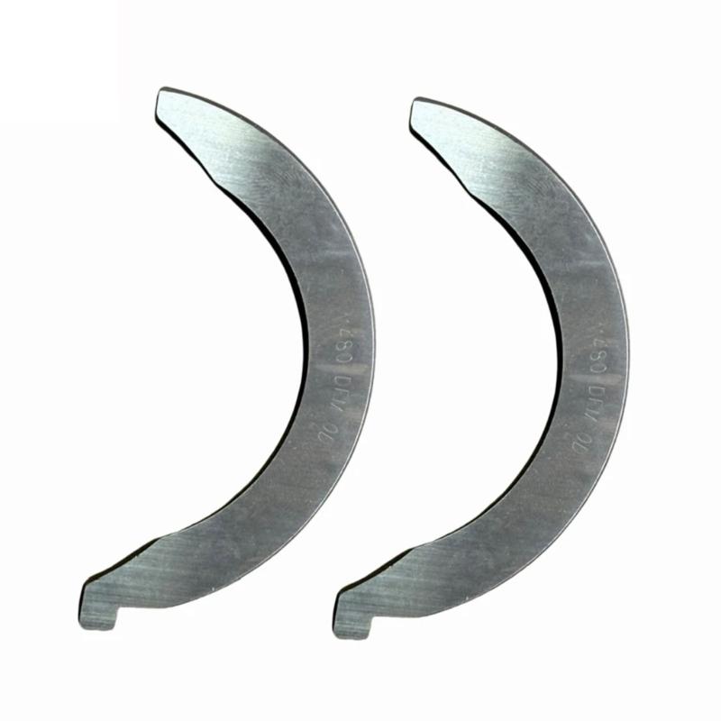 Auto Motor Kurbelwelle Hauptpleuellager Anlaufscheibe 0118G3 9810589680 Einfache Installation Anlaufscheibe