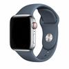 Silikonový řemínek pro řemínek Apple Watch 44 mm 49 mm 45 mm 41 mm 40 mm 42 mm 38 mm náramek iwatch série 9 7 se 3 4 5 6 8 Pásek Ultra2