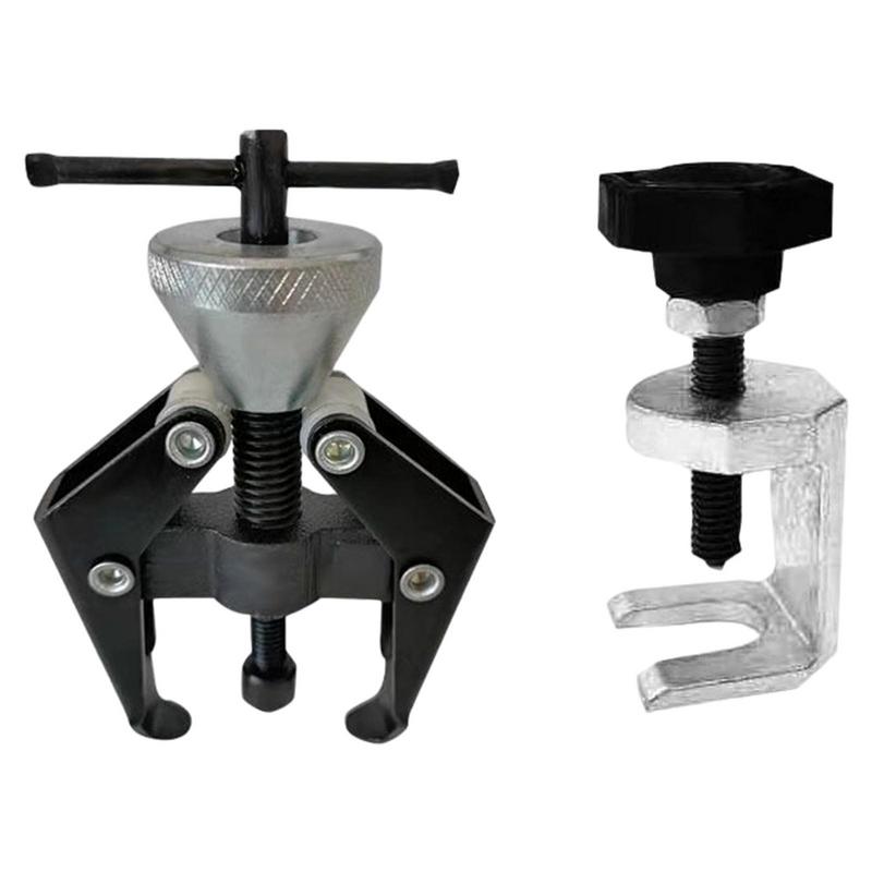 Professionelles Auto Autobatterieklemmen Lichtmaschinenlager Scheibenwischerarm Abzieher Abzieher Rollenabzieher Reparaturwerkzeuge Erleichterung