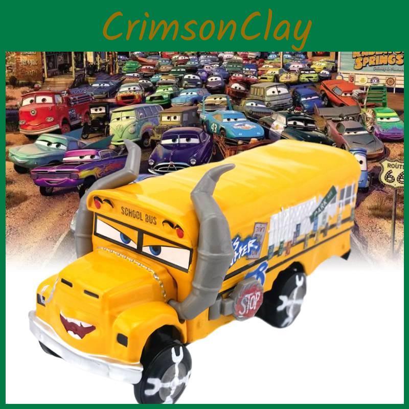 Fritter Miss Cars Model Car Figurine Anime Alloy Toys Christmas Ornament Gifts