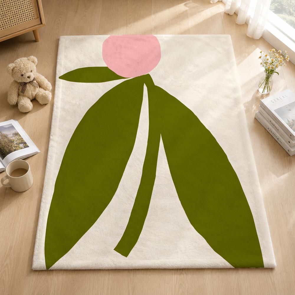 Artist A-Anttikalevi Throw Blankets Soft Warm Flannel Blanket Bedding For Bed Living Room Home Sofa