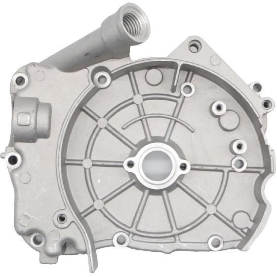 Engine Protective Case Cover for 50cc 80cc 125cc 150cc Stator Right Crankcase Cover GY6 50 80cc Part Side Cover Motorcycle Engine Clutch Cover Spare