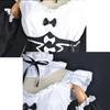 [Midoriya] Rem & Ram Cosplay Costume with 2 Wigs (Ram & Rem) (M)