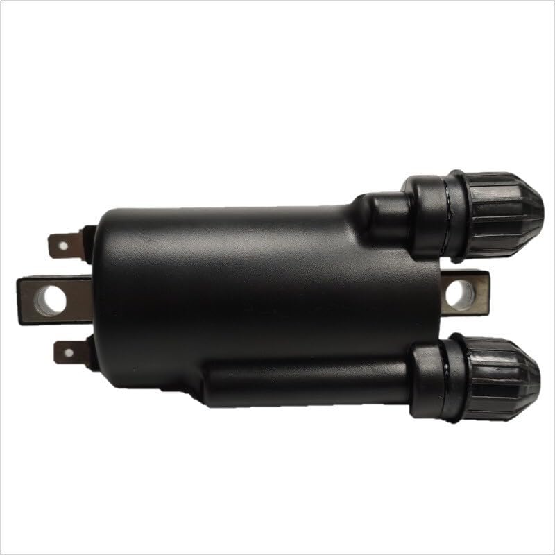

Kanoan Ignition Coil for Honda Kawasaki Kawasaki Compatible with Genuine and Aftermarket and Replacement CB650, CB750, CB900, CB700, CB1000, GPZ900,