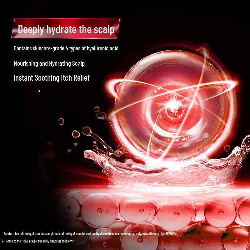 CLEAR Anti-Dandruff Hydrating Shampoo