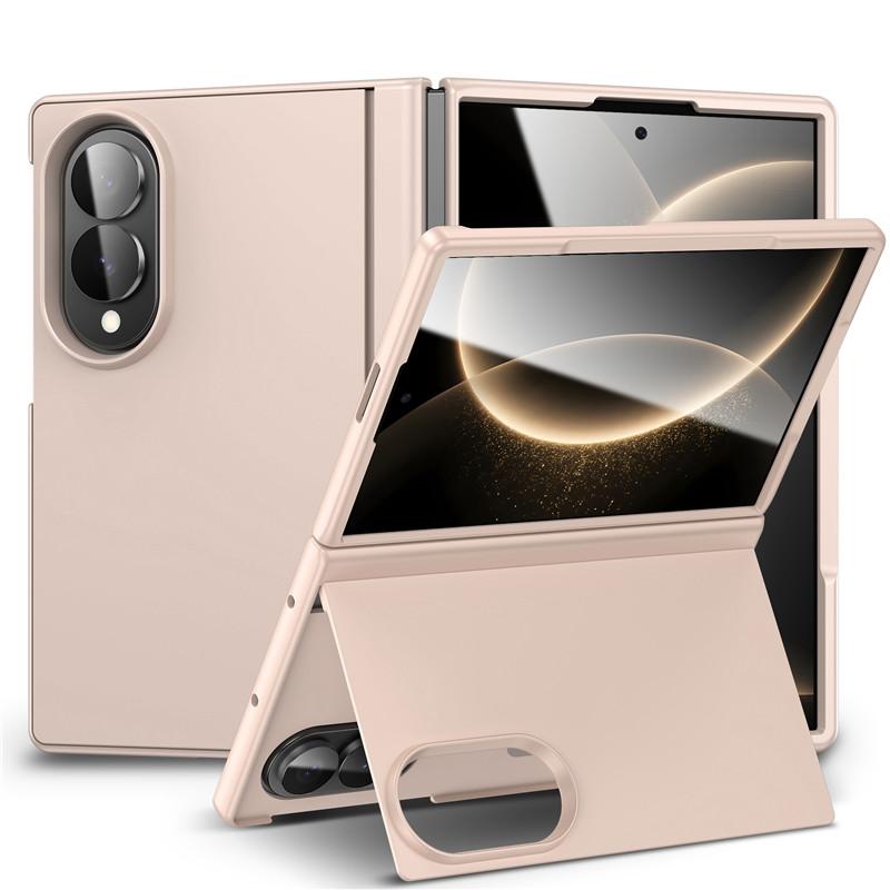 Für Samsung Galaxy Z Fold 8 5G Hülle Halter Ständer Halter Stoßfeste Hülle Für ZFold 8 Fold8 Kameraobjektiv Schutzhülle