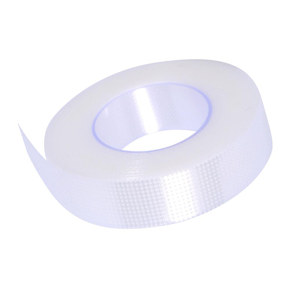 Transparent Medical PE Tape Breathable False Eyelash Extensions Makeup Tools