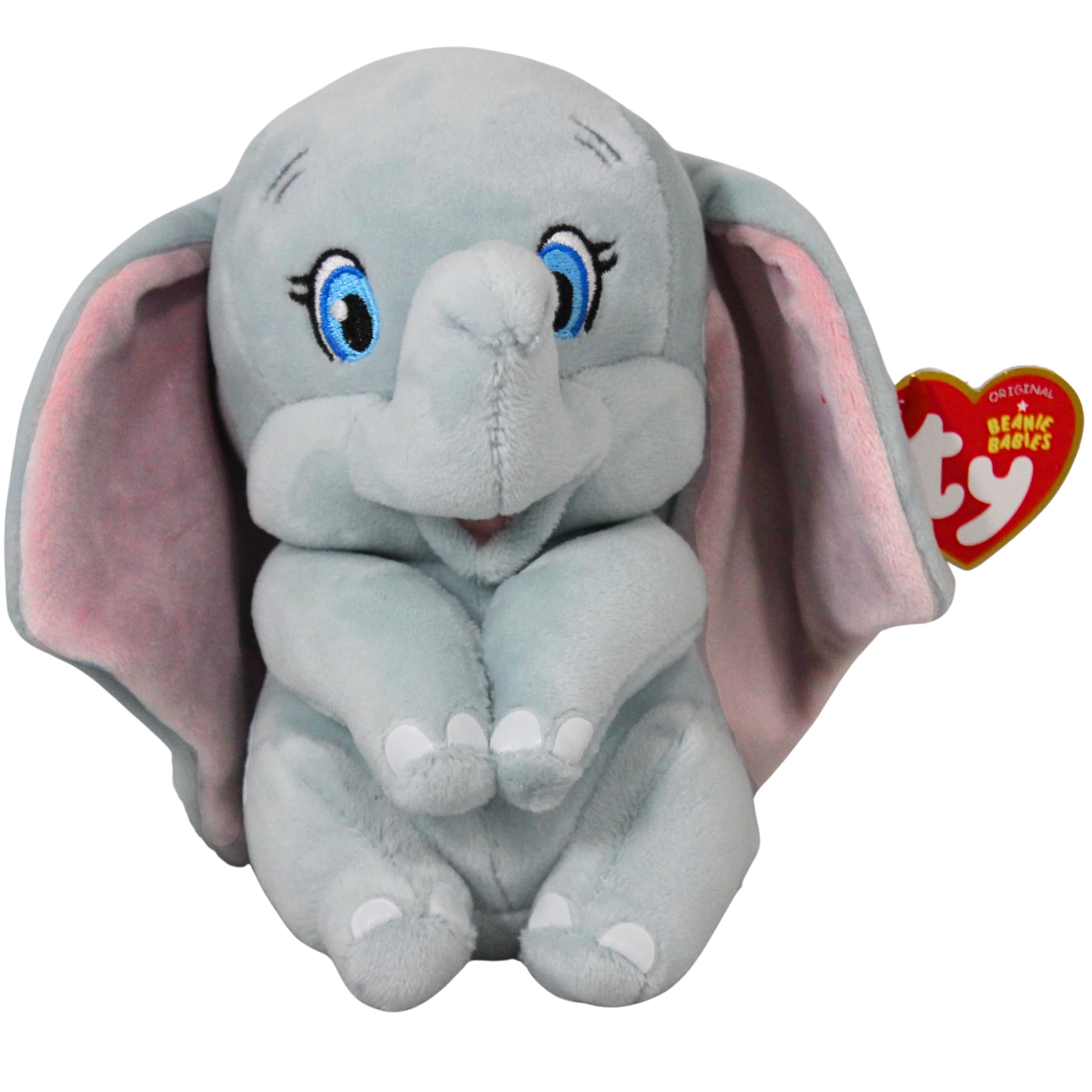 Ty Beanie Baby - Dumbo the Elephant - 6 inches