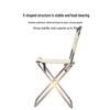 Naturehike Folding Backpacking Stool with Backrest