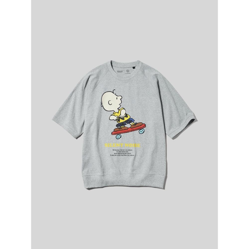 GU by Uniqlo Sweat Tee  5 Minute Sleeve  Undercover