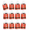 Christmas Themed Large Gift Bags Bulk 12 Pack Efficient Kraft Paper Parties Bags With Multiple Occasion Use For Celebration