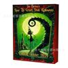 Halloween Doomsday Blind Box Calendar Ornament 24 Grid Blind Box Design Ornament Doll Blind Box Design