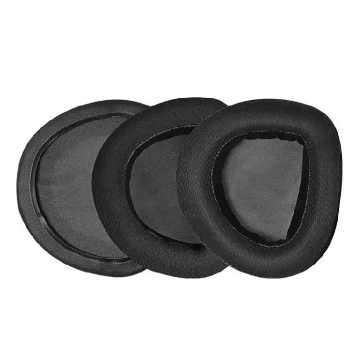 On Ear Headphone Ear Pad Replacement EarPads, Soft Protein for Extended Wear Earcups for ROG Theta 7.1 Headsets