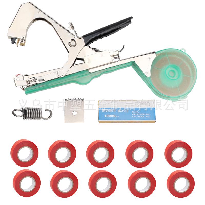 2023 Lightweight Automatic Branch Tying Machine for Grape, Tomato, and Fruit Trees