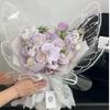 24 Stück Schmetterlingsflügelform Blumenverpackpapier Sträuße Verpackungsmaterial Hochzeit Geburtstagsfeier DIY Geschenk Dekorationszubehör