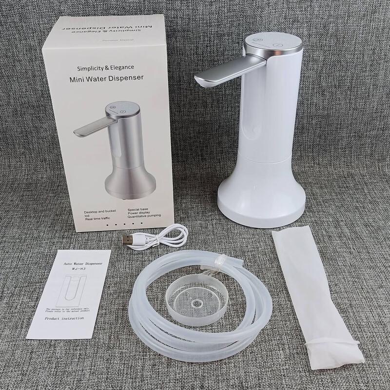 

ZISIZ Foldable Digital Water Dispenser