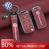 Pentru VOLKSWAGEN Carcasă Capac Breloc Cheie Mașină din Aliaj de Zinc Pentru Volkswagen VW Polo Golf Passat Tiguan Beetle Caddy T5 Up Eos Keych
