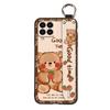Cartoon Kickstand Phone Case For Samsung Galaxy M33 5G Global/SM-M336B/DS/Jump2 Soft case Anti-dust Dirt-resistant Cute