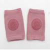 Soft Mesh Terry Baby Leg Warmers Toddler Kids Kneepad Protector Non-Slip Dispensing Safety Crawling Well Knee Pads For Child