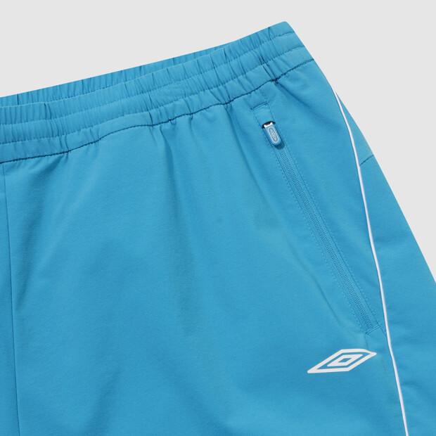 UMBRO All-Round Stretch 4.5-Part Shorts Sky Blue Ur123Shp22 (B Type)