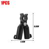 Plastic Plant Support Clips Plant Grafting Stakes Fixed Connector Pillars Gardening Fastener Adjustable Climbing Vine Bracket