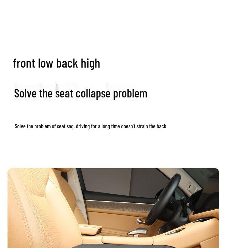 Maserati Sitzkissen: Kompatibel mit den Automodellen President, Ghibli, Levante und Grecale