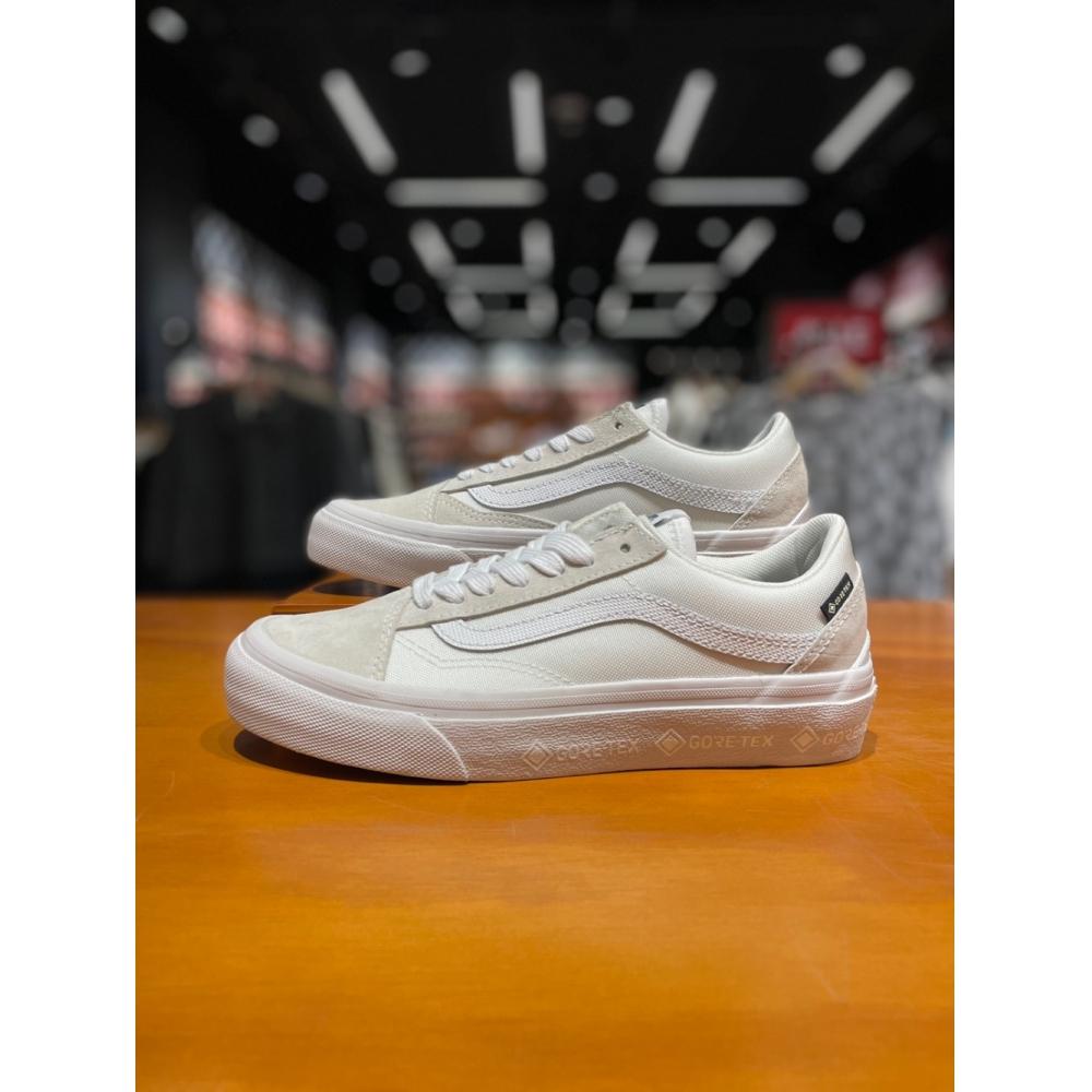 

Vans [Vans] Унисекс Old School Gtx Vlt Lx Кроссовки Белые Vn0a5htkw00 white/230