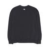 MLB Red Sox Lettered Drop Shoulder Long Sleeve Sweatshirt Unisex Sweatshirt 3AMTV0554-43CGS