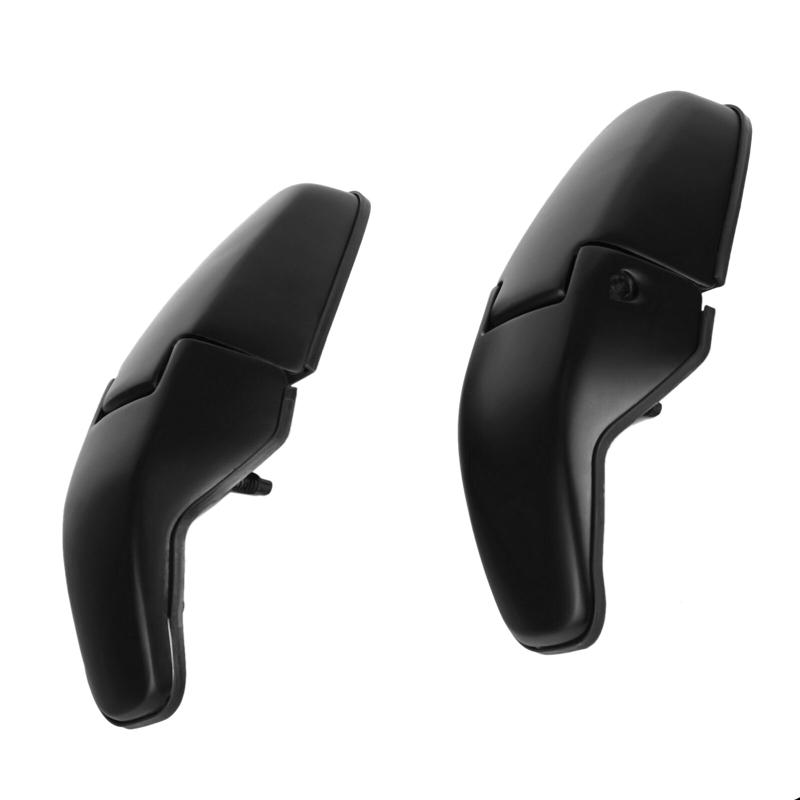 Car Black Left + Right Liftgate Glass Hinges For Kia Sportage 05-10 871501F001 871601F001