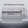 IQUNIX Magi65 Low Profile Mechanical Wireless White Keyboard, 65% Keyboard,