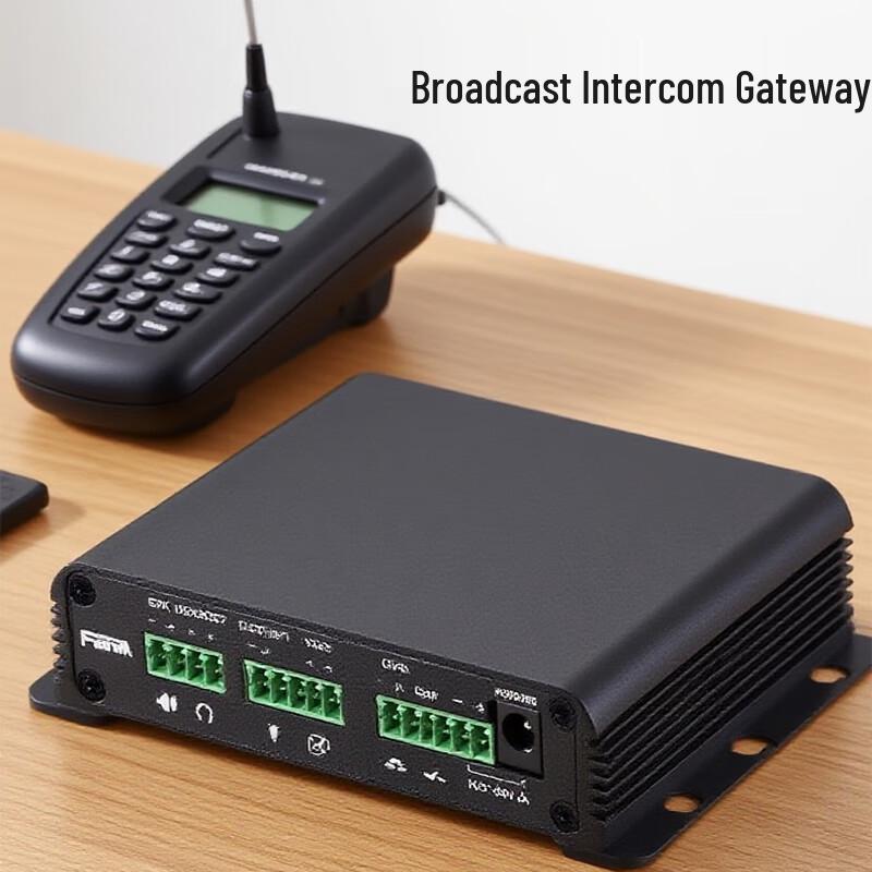 SIP IP Video Intercom Terminal Gateway (CN Version)