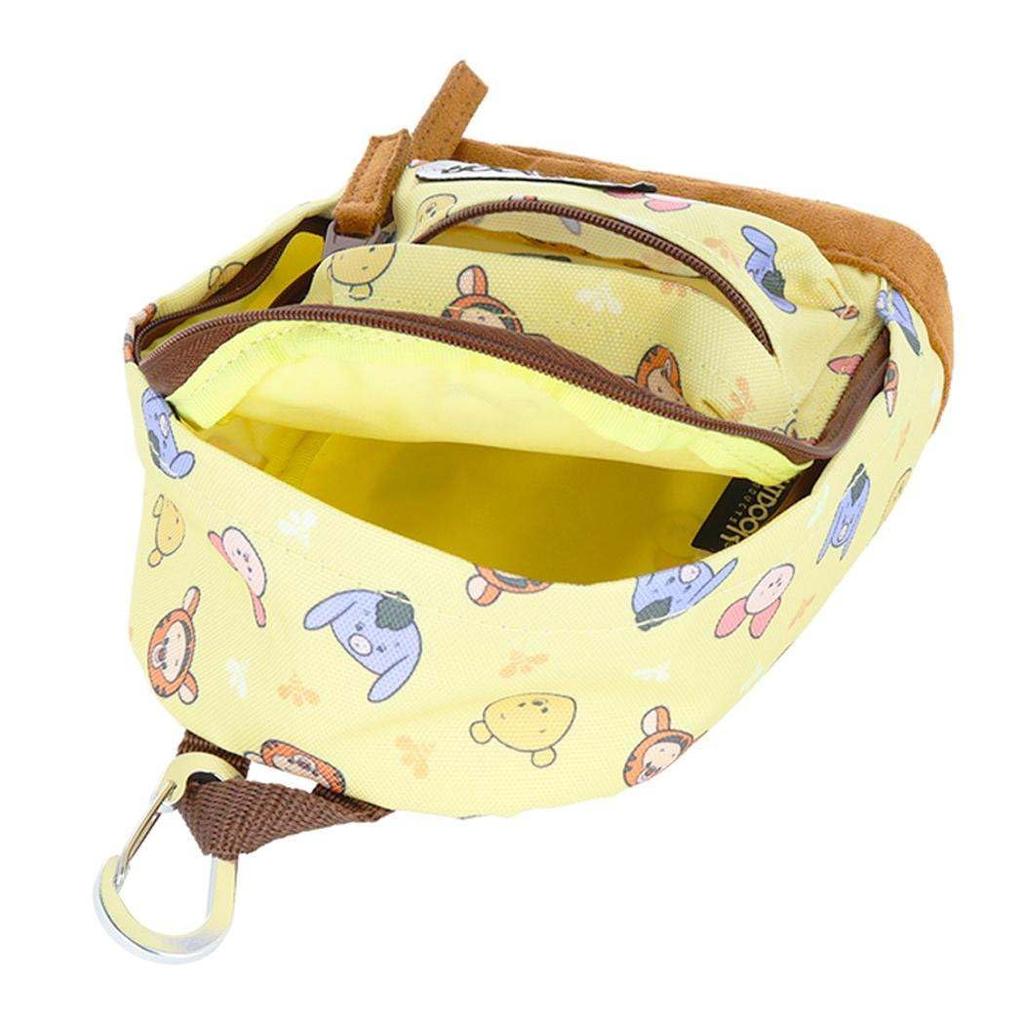 Papeterie Disney Crayon PRODUITS EXTÉRIEURS Winnie l'S1428071 Sun-Star Étui, Sac à dos, Pooh,