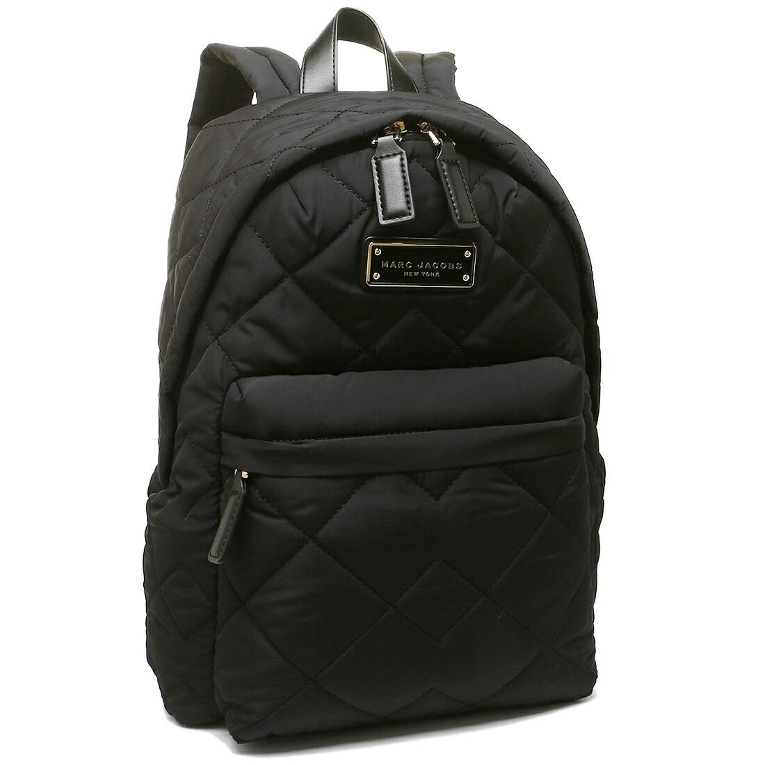 

Рюкзак Marc Jacobs CROSBYQUILT M0011321 Размер A4 001 ЧЕРНЫЙ Женский (1) [Использовал] чёрный