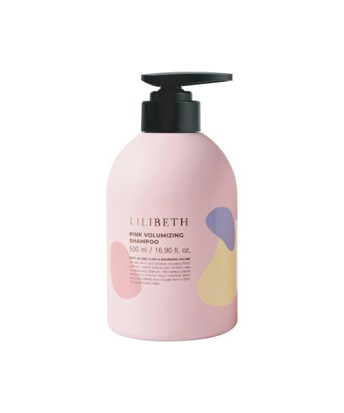 Liliibeth Pink Volumizing Shampoo NONE